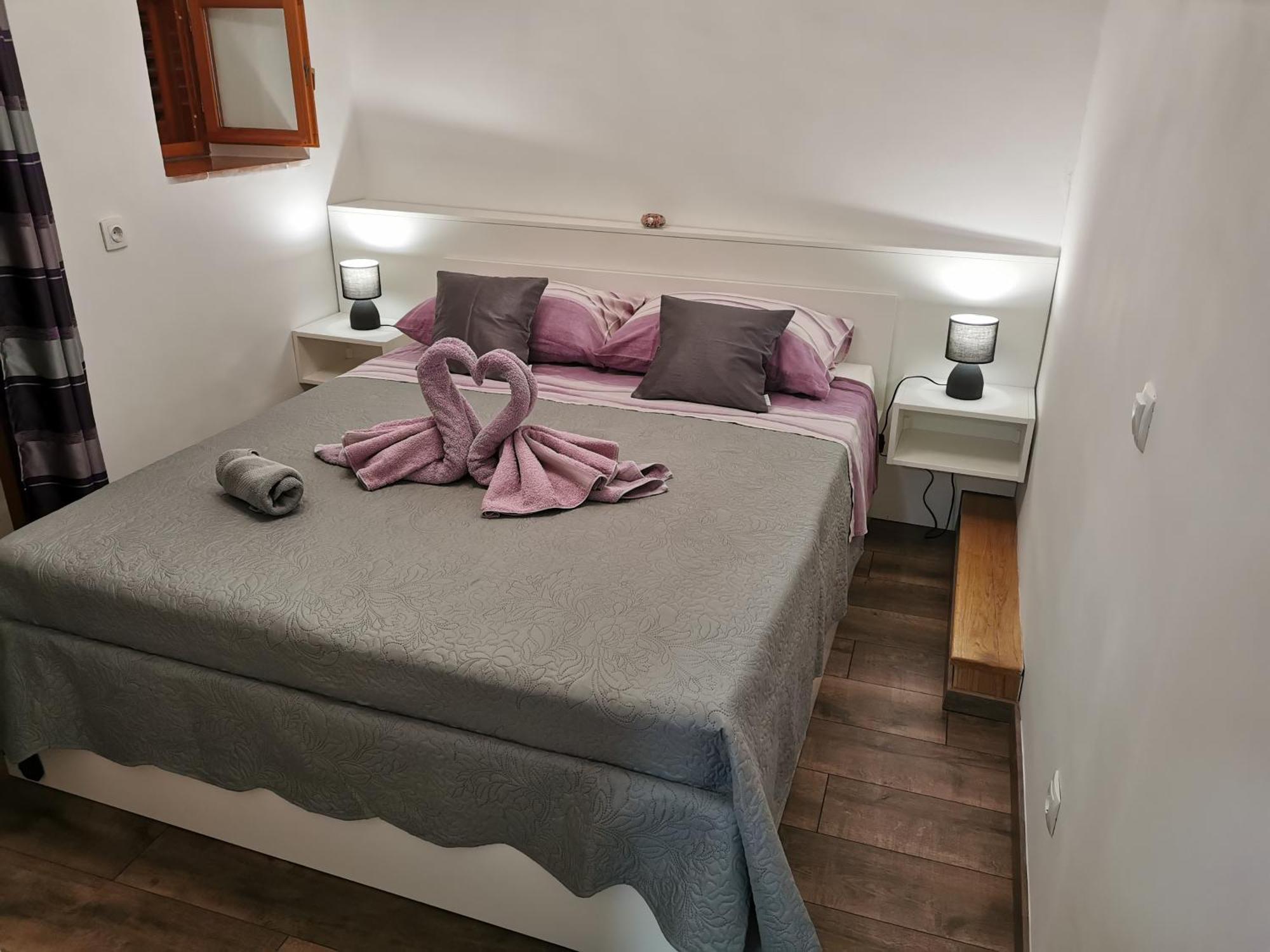 M&J Central Suites Korčula Habitación foto