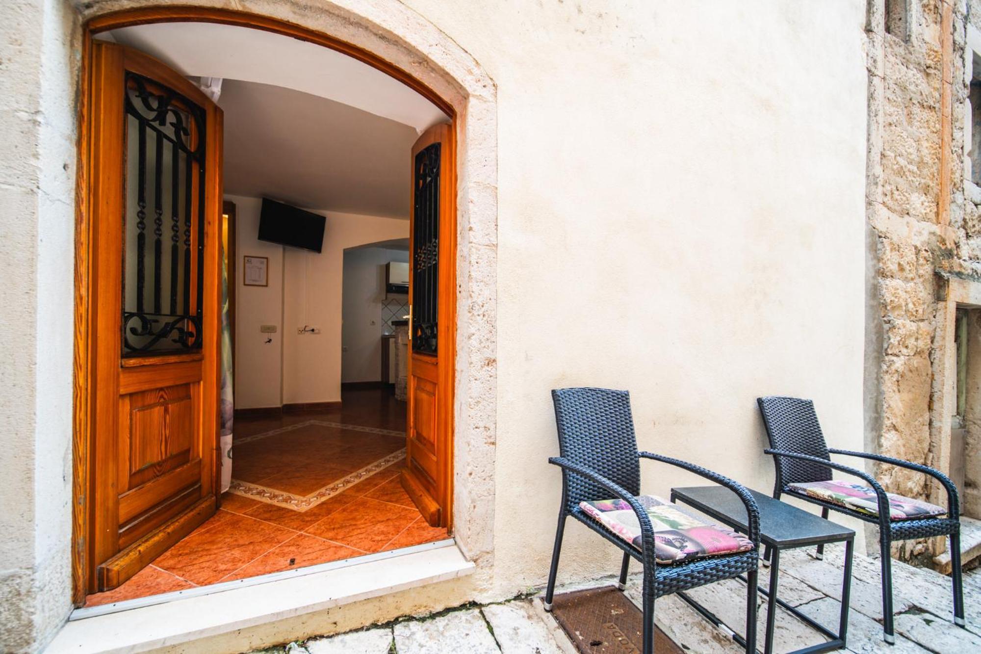 M&J Central Suites Korčula Exterior foto