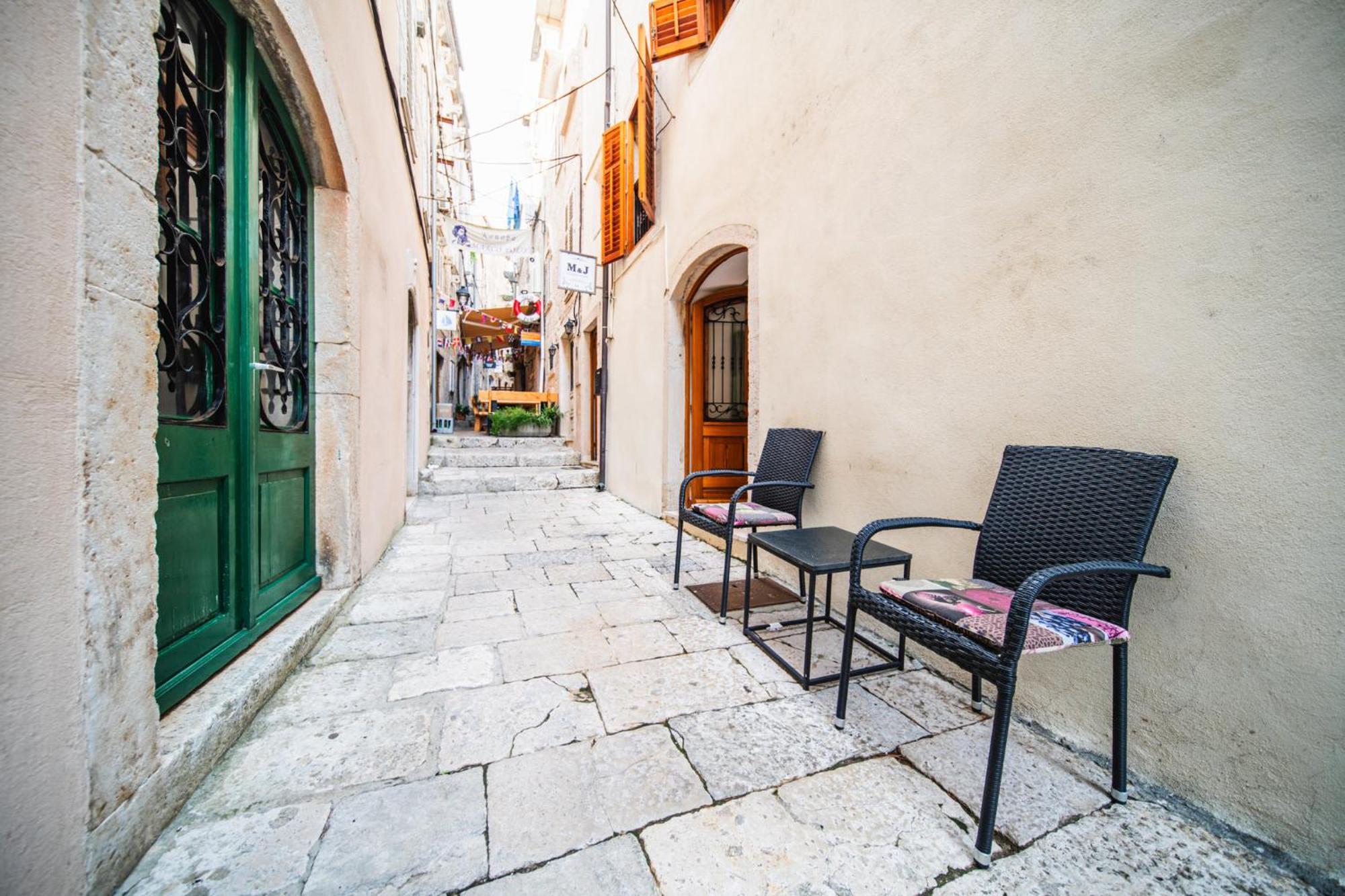 M&J Central Suites Korčula Exterior foto