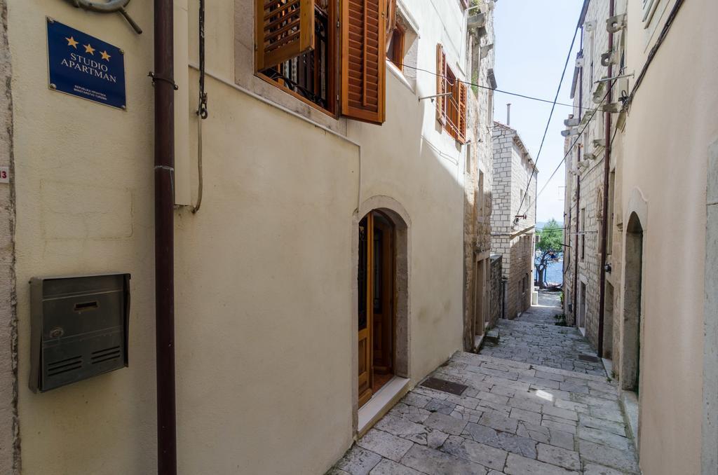 M&J Central Suites Korčula Exterior foto