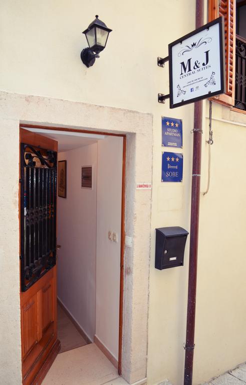 M&J Central Suites Korčula Exterior foto